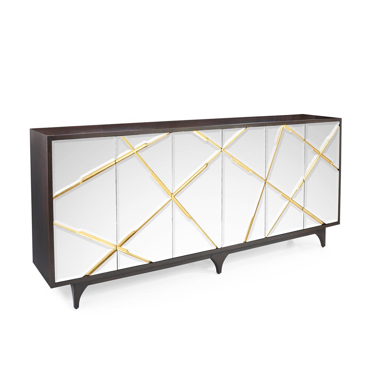 John Richard Ronin Six-Door Sideboard