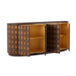 John Richard Hessen Four-Door Credenza