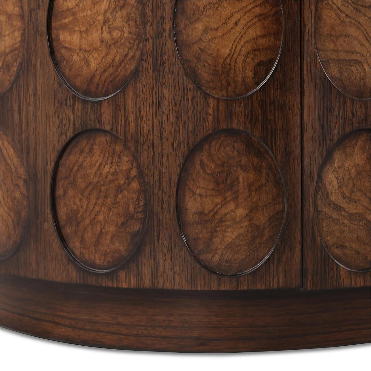 John Richard Hessen Four-Door Credenza