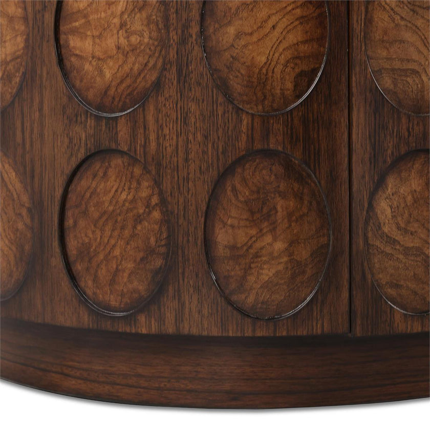 John Richard Hessen Four-Door Credenza