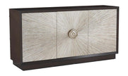 John Richard Fulmen Three-Door Credenza