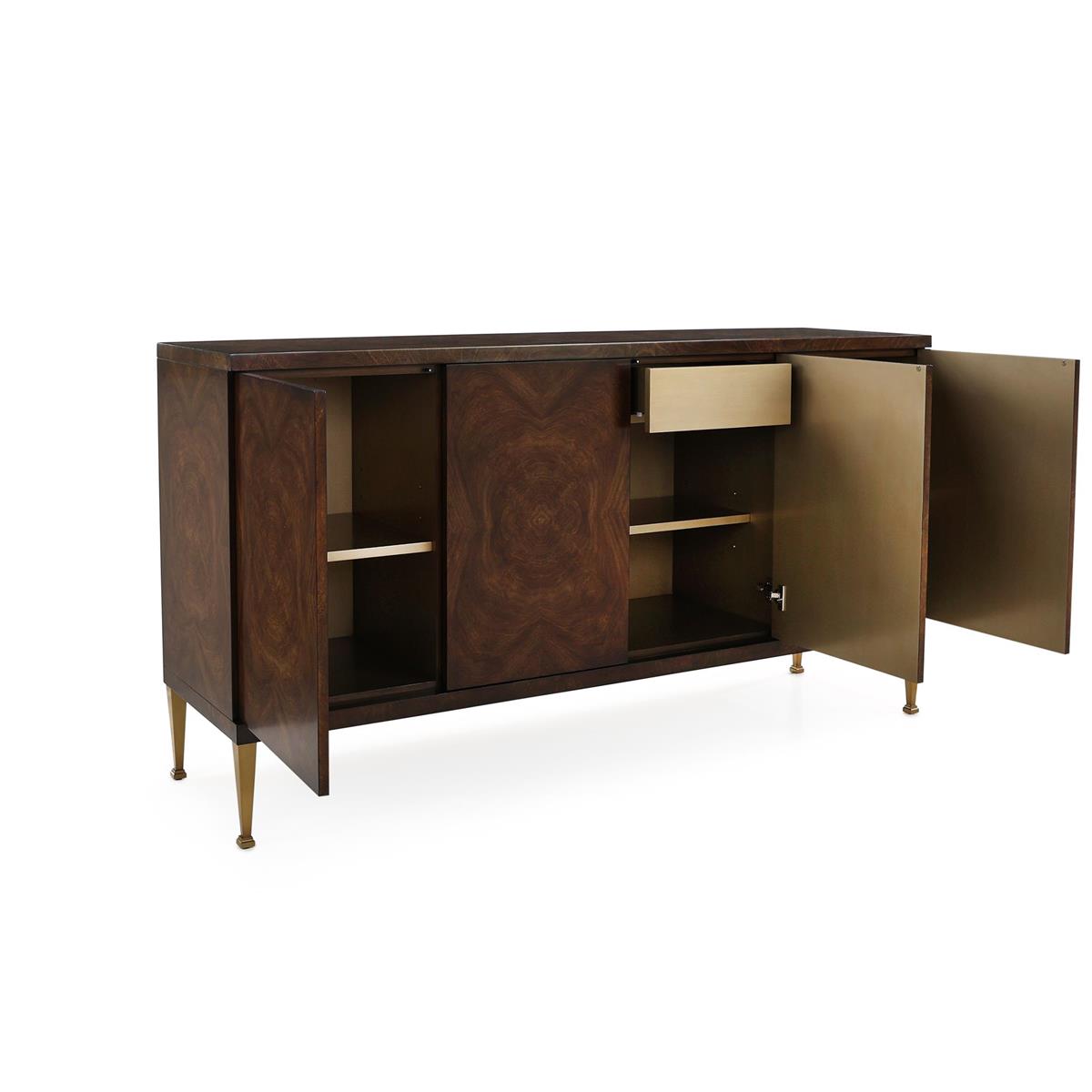John Richard Bosco Four-Door Credenza