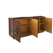 John Richard Elwyn Four-Door Credenza