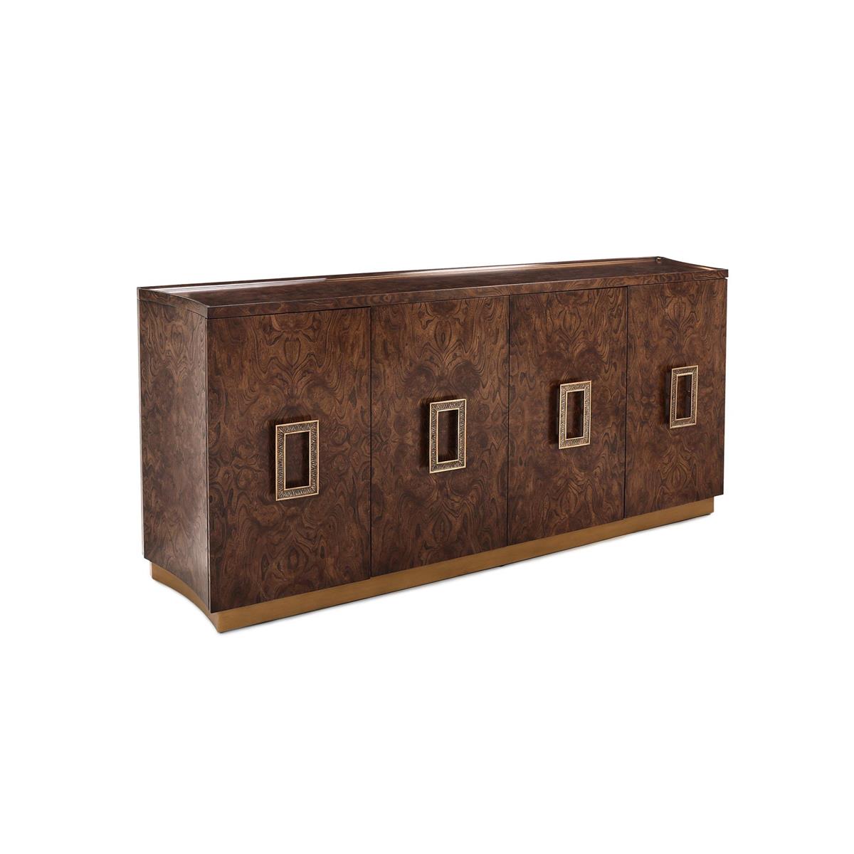 John Richard Elwyn Four-Door Credenza