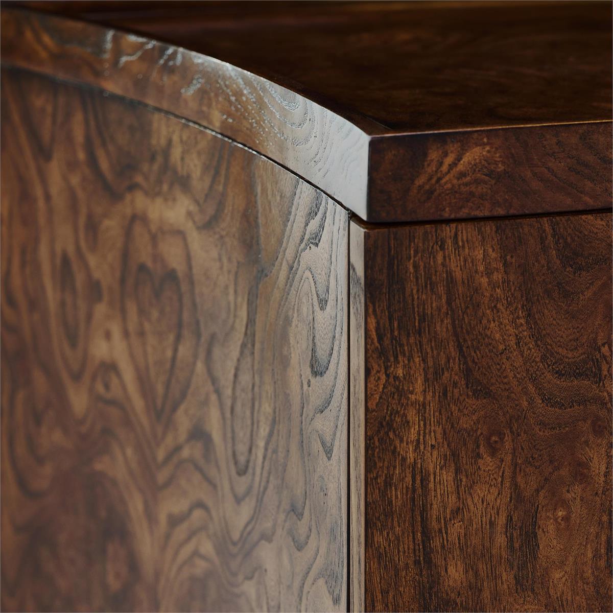 John Richard Elwyn Four-Door Credenza