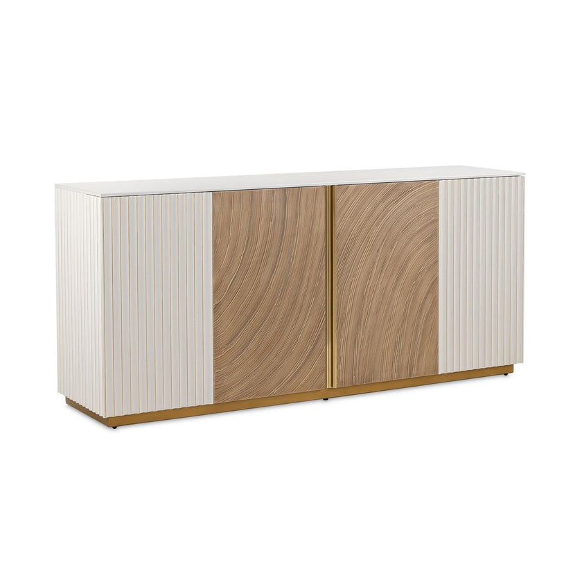 John Richard Province Four-Door Credenza