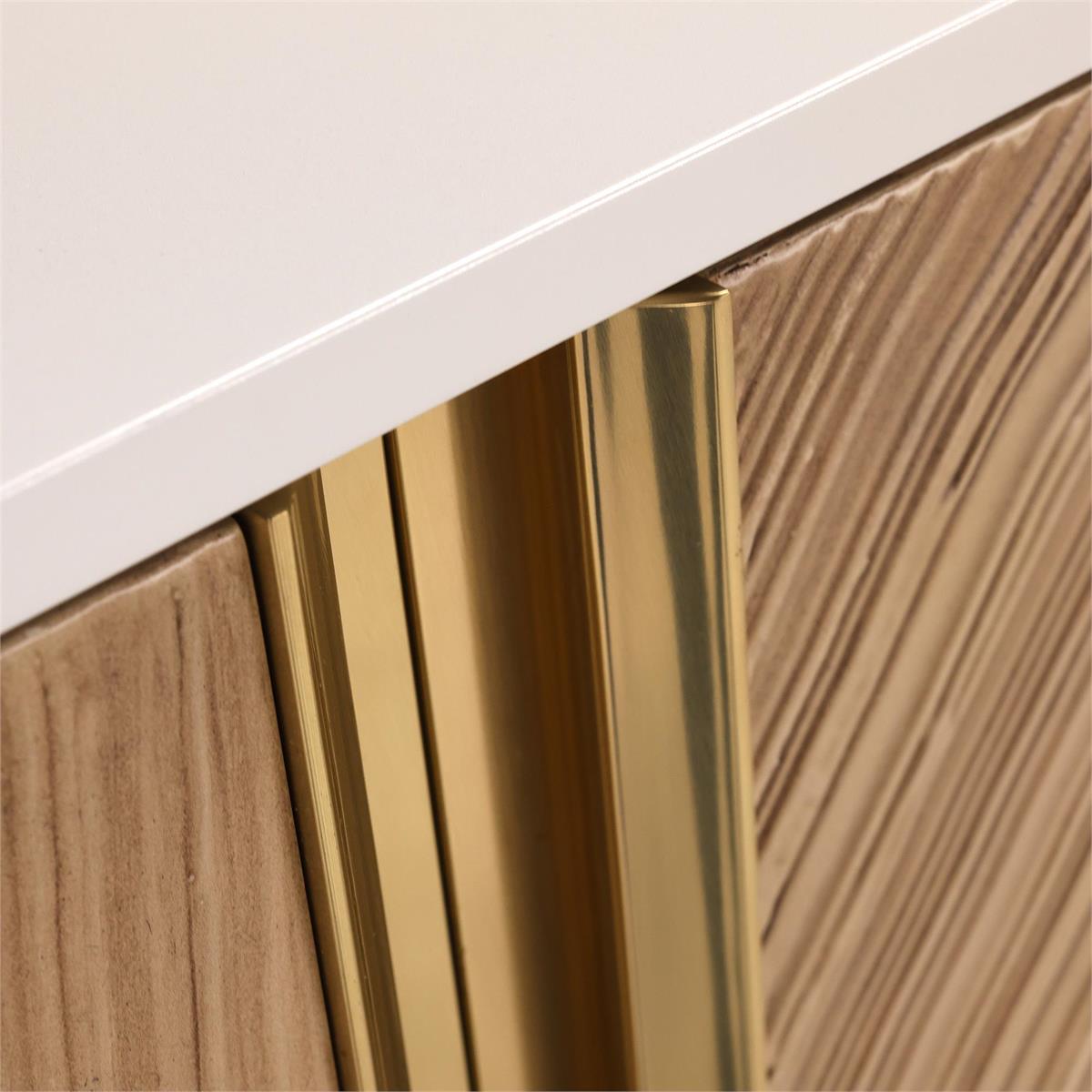 John Richard Province Four-Door Credenza