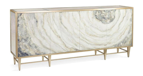 John Richard Achates Four-Door Sideboard