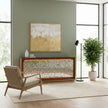 John Richard Macallan Four-Door Lighted Credenza