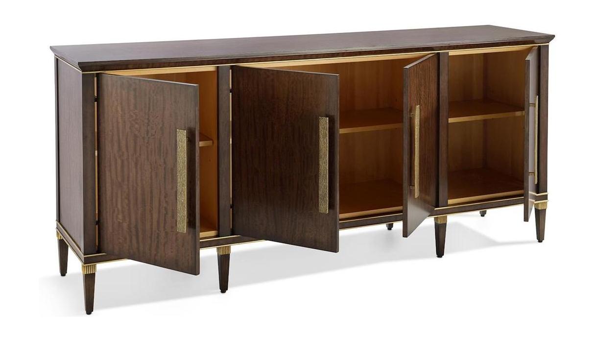 John Richard Pedigree Four-Door Sideboard