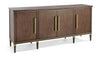 John Richard Pedigree Four-Door Sideboard