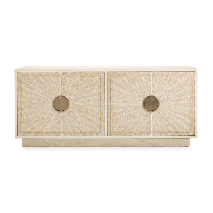 John Richard Helios Four-Door Credenza