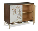 John Richard Petalvale Two-Door Cabinet