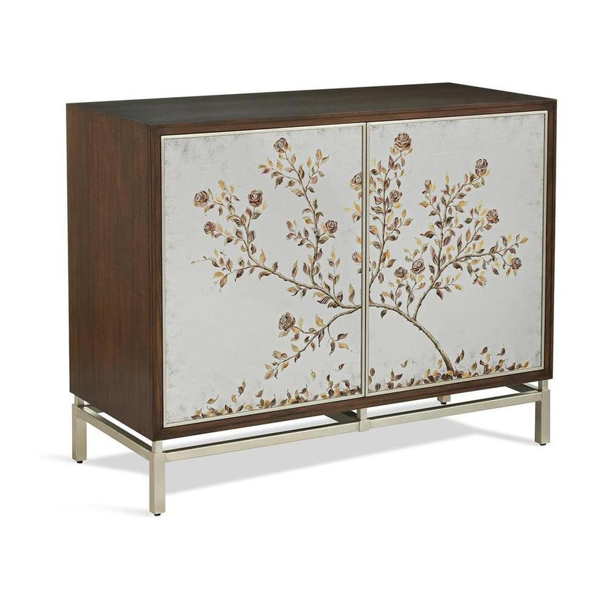 John Richard Petalvale Two-Door Cabinet