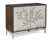 John Richard Petalvale Two-Door Cabinet