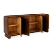 John Richard Rowan Four-Door Credenza