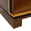 John Richard Rowan Four-Door Credenza