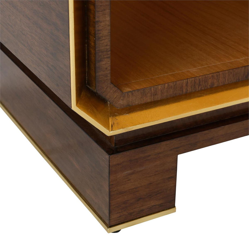 John Richard Rowan Four-Door Credenza