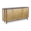 John Richard Radiant Waves Four-Door Sideboard