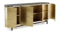 John Richard Radiant Waves Four-Door Sideboard
