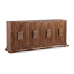 John Richard Warden Four-Door Credenza