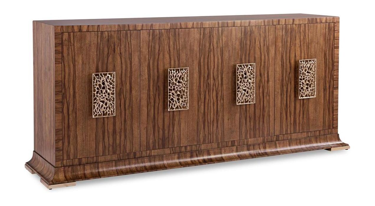 John Richard Warden Four-Door Credenza
