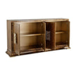 John Richard Warden Four-Door Credenza