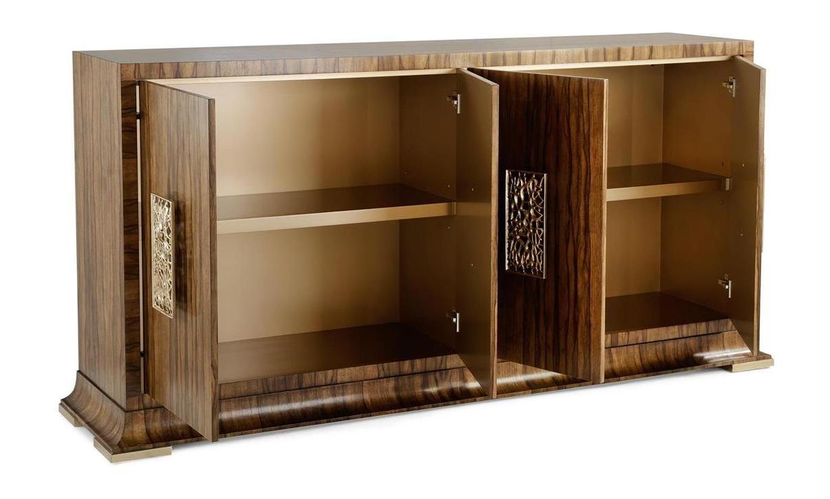 John Richard Warden Four-Door Credenza