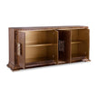 John Richard Warden Four-Door Credenza