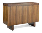 John Richard Aldeano Two-Door Cabinet