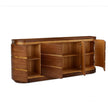 John Richard Matteo Four-Door Credenza