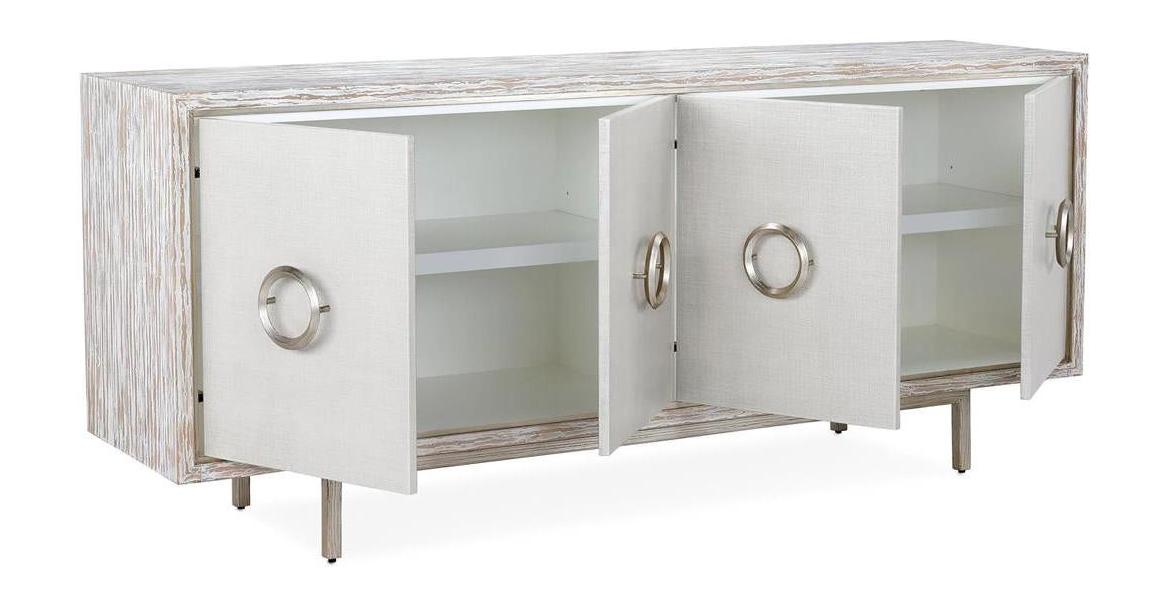 John Richard Annelise Four-Door Sideboard