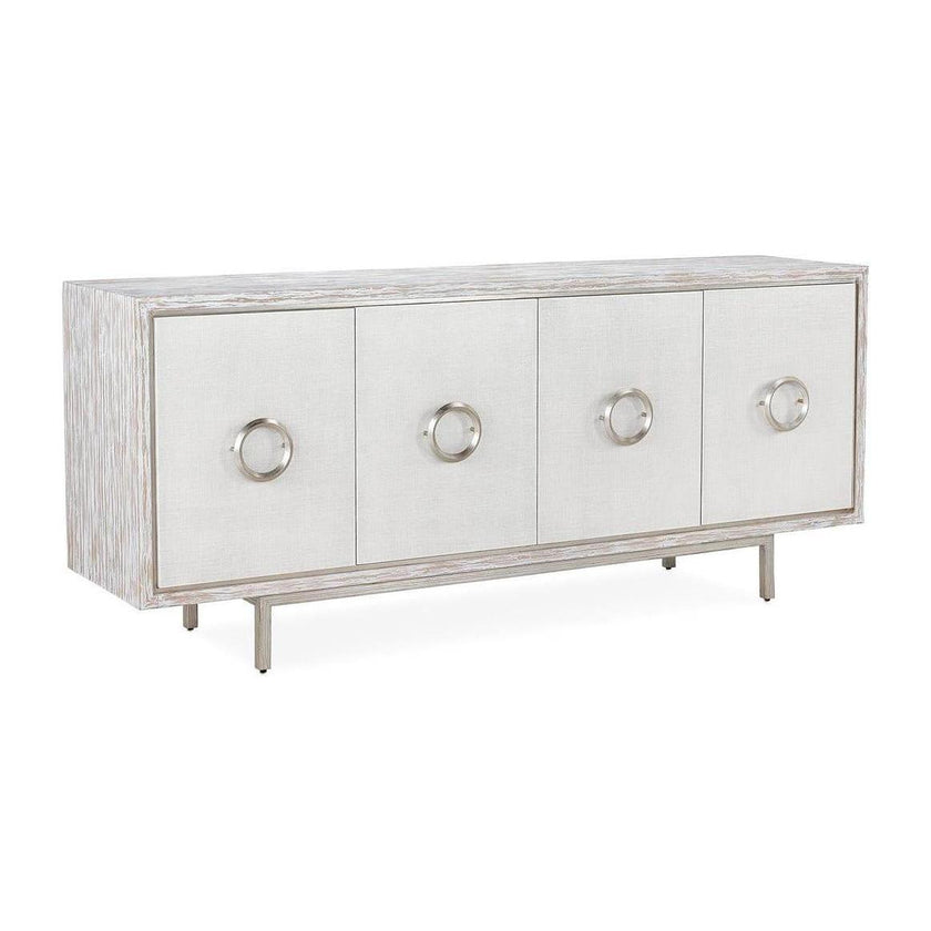 John Richard Annelise Four-Door Sideboard
