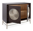 John Richard Polaris Two-Door Cabinet