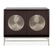 John Richard Polaris Two-Door Cabinet