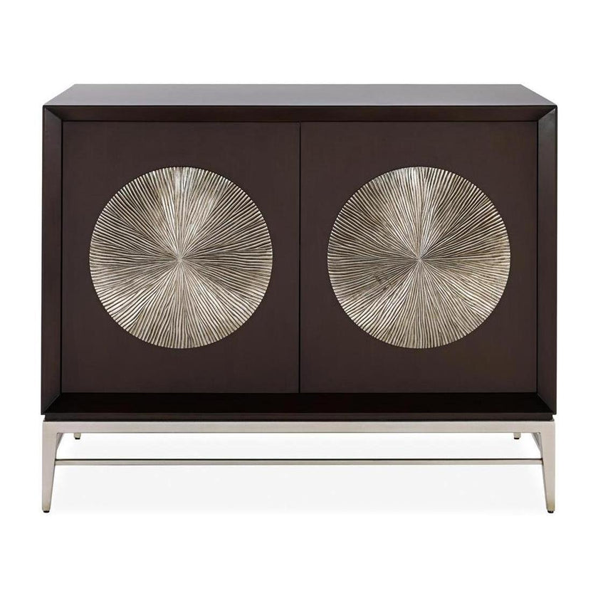 John Richard Polaris Two-Door Cabinet