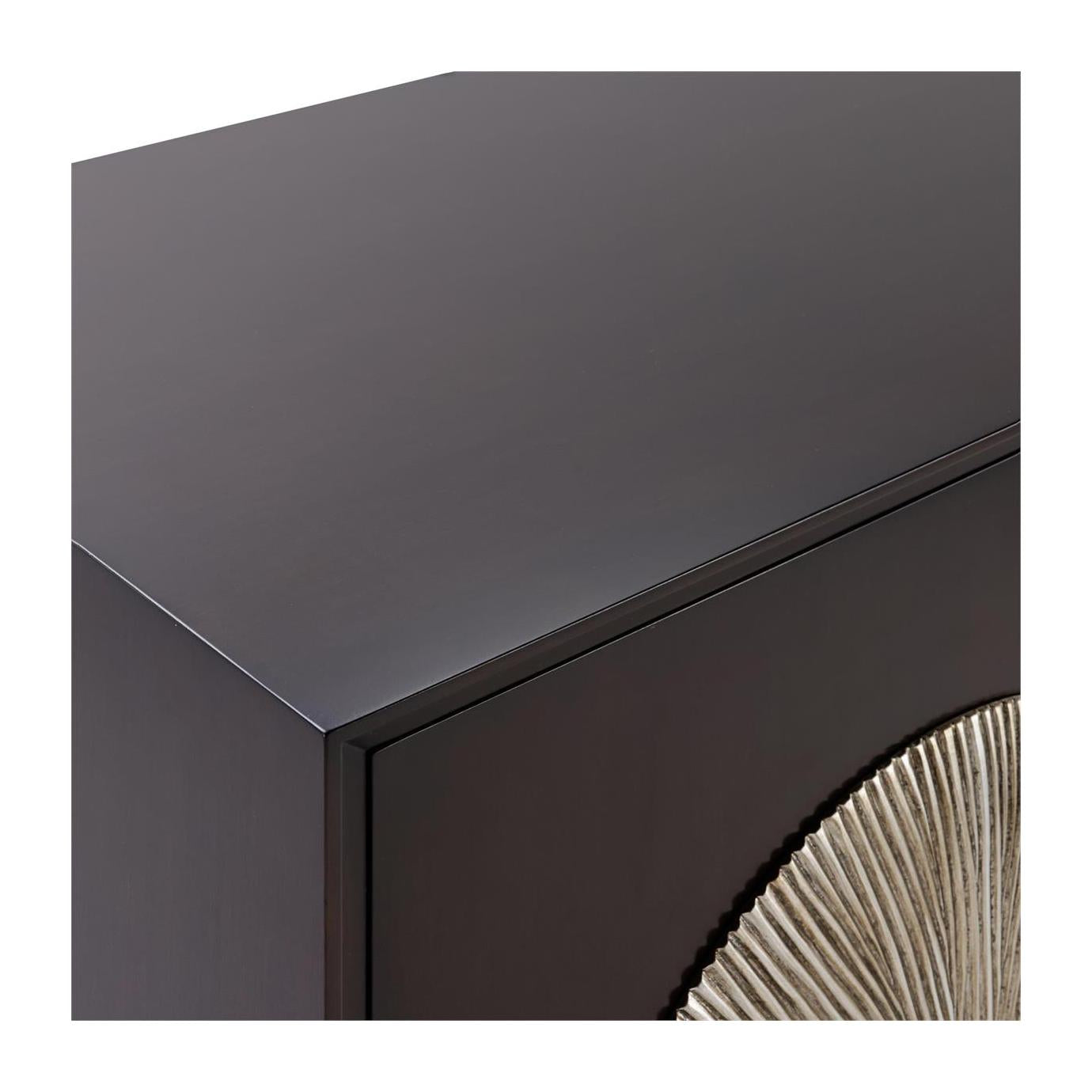 John Richard Polaris Two-Door Cabinet