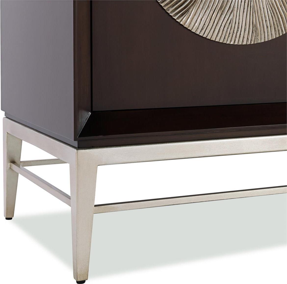 John Richard Polaris Two-Door Cabinet