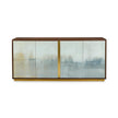 John Richard Carol Benson-Cobb's Origins Four-Door Credenza