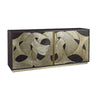 John Richard Interlace Four-Door Credenza