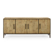 John Richard Stellan Four-Door Credenza