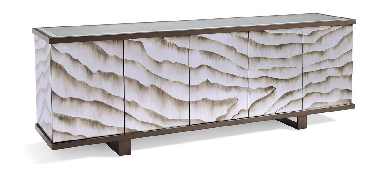 John Richard Terrain Five-Door Credenza