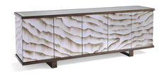 John Richard Terrain Five-Door Credenza