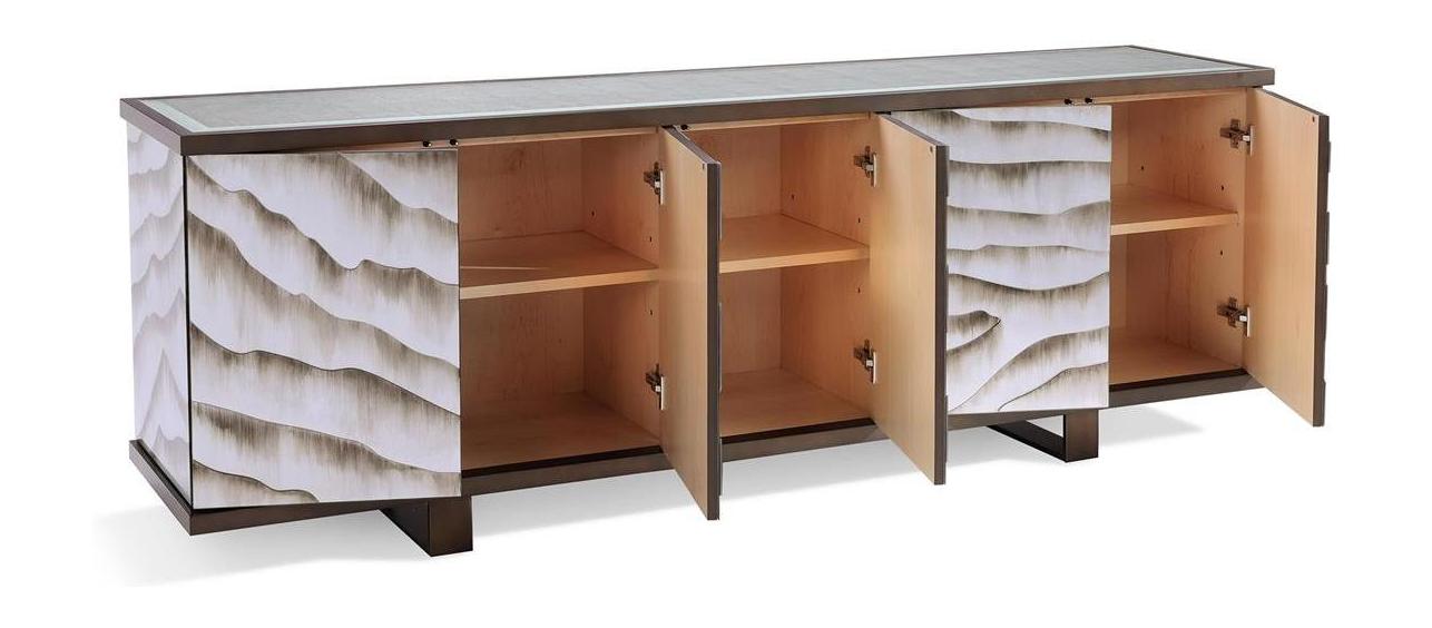 John Richard Terrain Five-Door Credenza