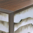 John Richard Terrain Five-Door Credenza
