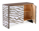 John Richard Terrain Two-Door Cabinet