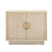 John Richard Helios Two-Door Cabinet