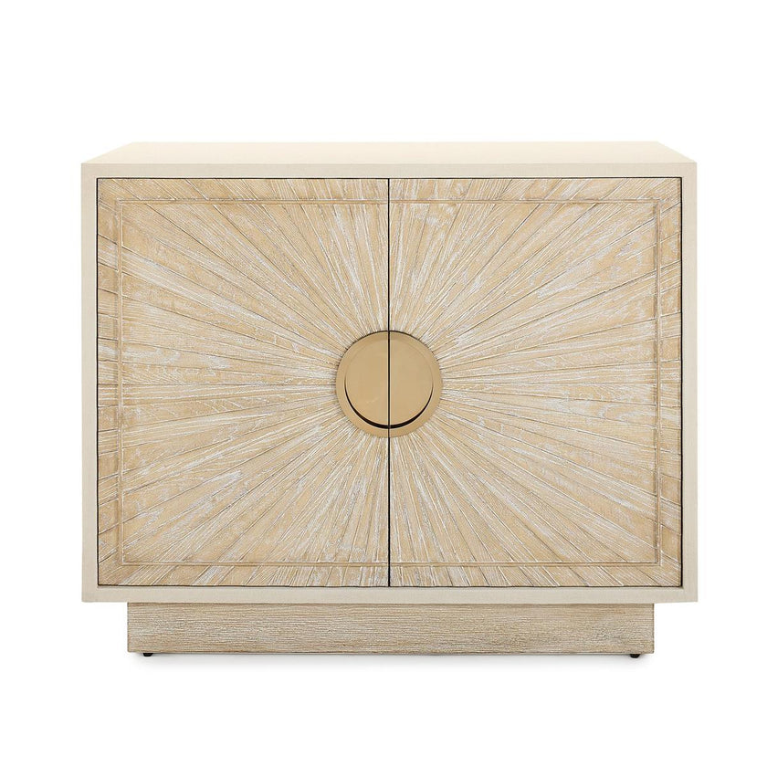 John Richard Helios Two-Door Cabinet