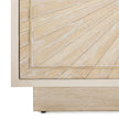 John Richard Helios Two-Door Cabinet