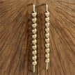 John Richard Korina Two-Door Cabinet